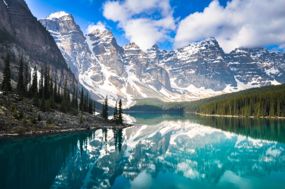7-Day Canadian Rockies Summer Camping Tour from Seattle: Yoho, Banff, Jasper National Parks, Lake Louise, Whistler and Vancouver | Max 13 Small Group