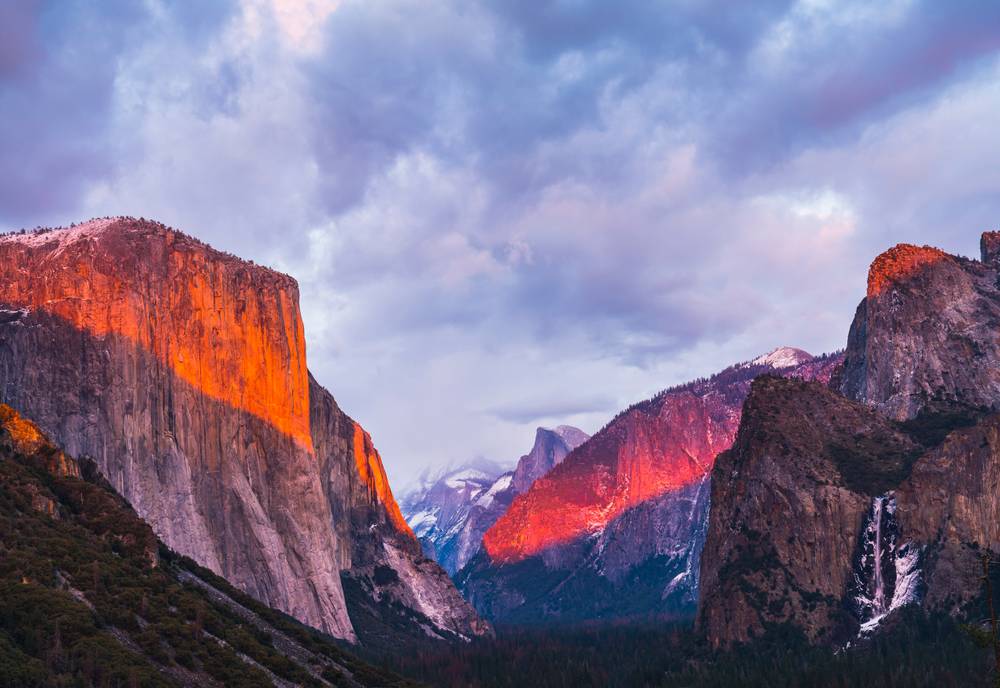 7-Day Summer Camping Tour from Las Vegas: Zion, Bryce, Grand Canyon, Death Valley, Yosemite and Monument | Max 13 Small Group