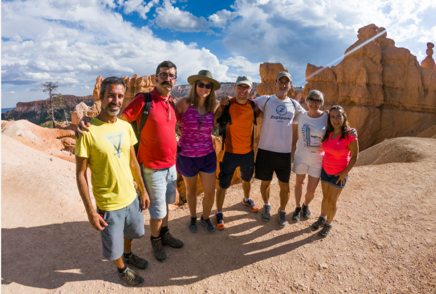 7-Day Summer Lodging Tour from Las Vegas: Zion, Bryce, Grand Canyon, Death Valley, Yosemite and Monument Valley | Max 13 Small Group