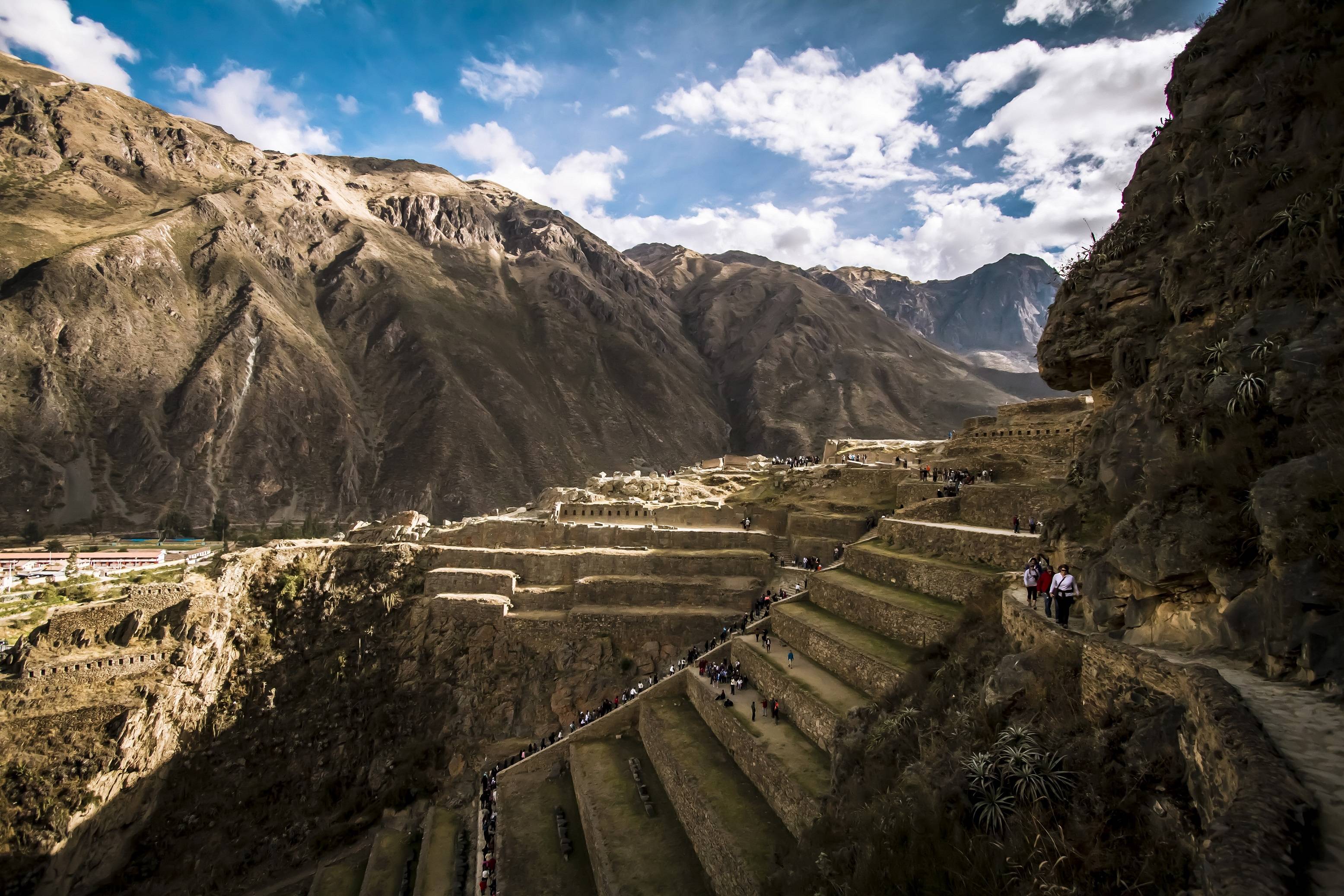 6-Day The Heart of The Empire Tour from Cusco: Sacred Valley, Coricancha and Machu Picchu | Round Trip Train to Machu Picchu