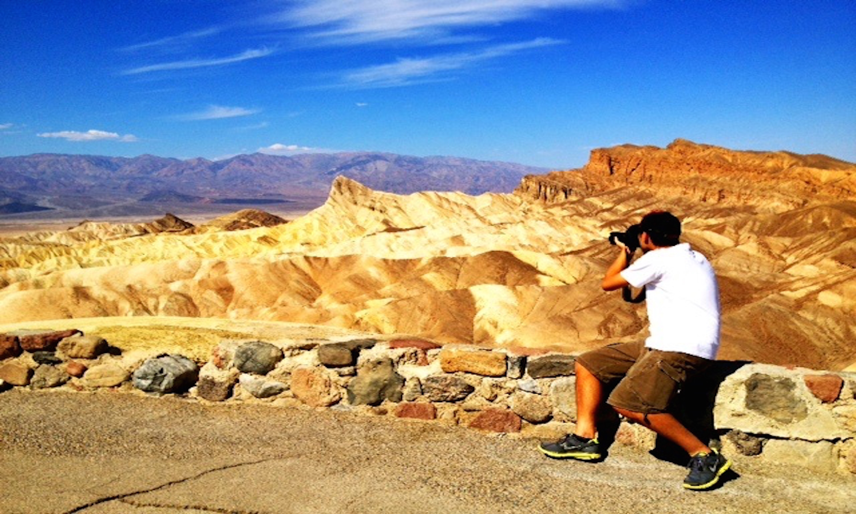 11-Day Zion, Bryce, Arches, Grand Canyon, Death Valley, Yosemite and Monument Valley Camping Tour from Las Vegas [Max 13 Small Group]