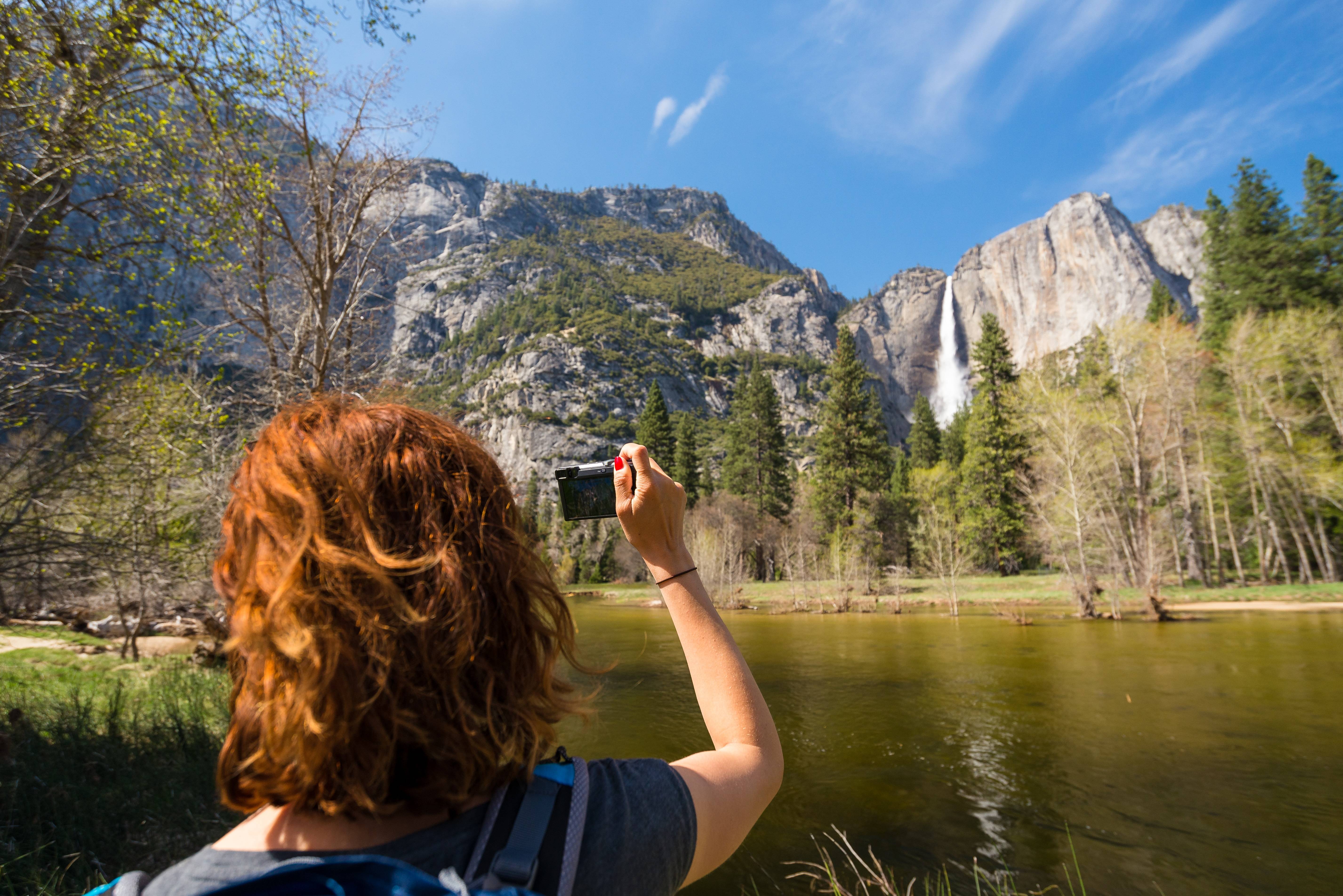 11-Day Yellowstone Rocky Mountain and California Desert Camping and Lodging Tour from Las Vegas: Bryce, Grand Teton, Yellowstone, Death Valley, Yosemite National Park | Park Entries Included [Max 13 Small Group]