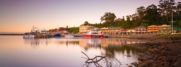6-Day Tassie's Wilderness Icons Tour from Hobart: Strahan, Burnie and Launceston | Cradle Mountain | 1 Country and 5 Cities | 5 Breakfasts, 2 Lunches & 3 Dinners