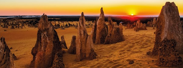 6-Day Monkey Mia Dolphins and West Coast Tour from Fremantle: Geraldton, Kalbarri and Perth | 1 Country and 5 Cities | 5 Breakfasts & 3 Dinners