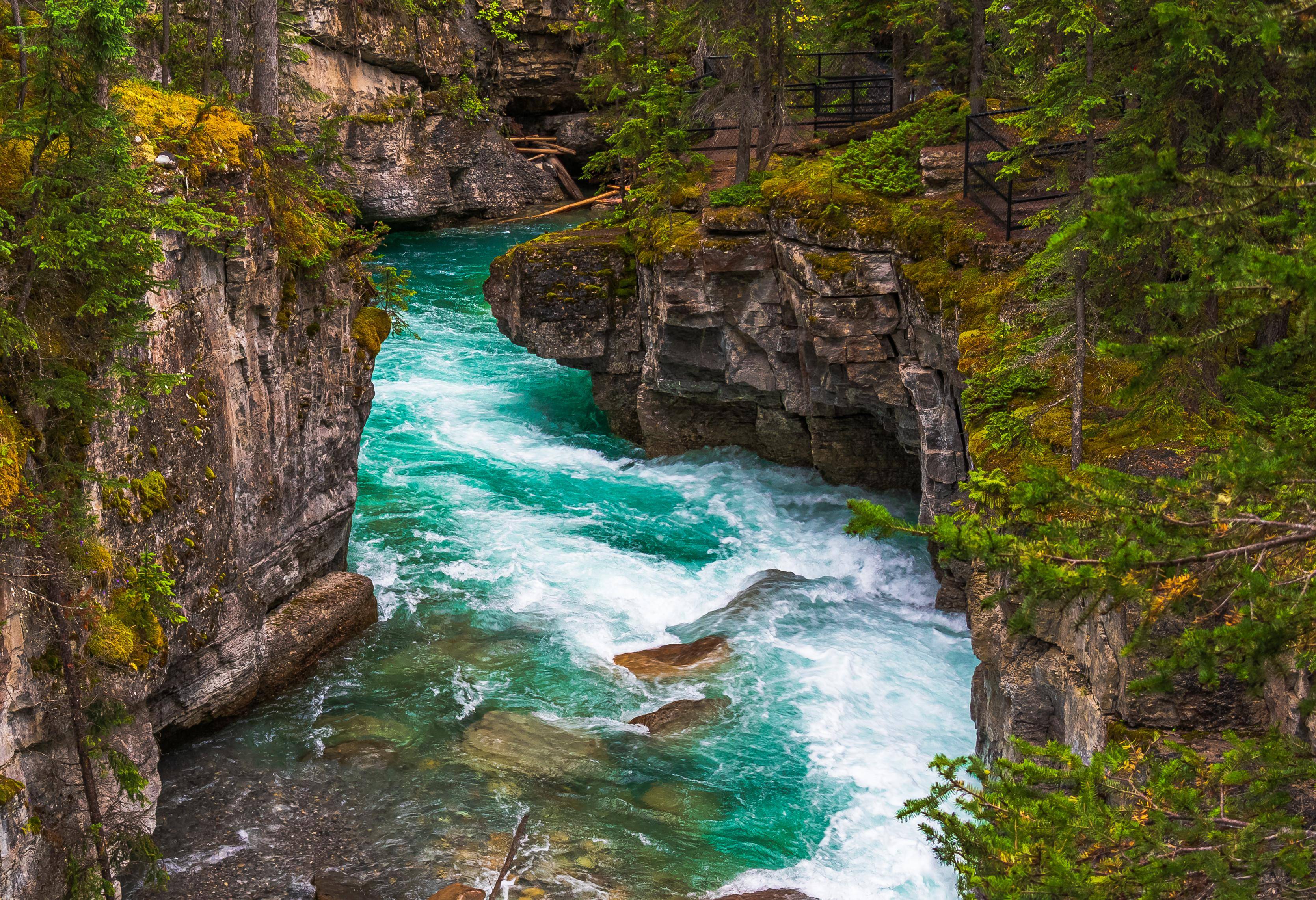 6-Day Unforgettable Canadian Rockies Tour from Calgary: Fully English-Speaking Guide Service | 2 Days in Banff | Lake Louise, Moraine Lake, Banff Gondola, Columbia Icefield, Maligne Lake | Guaranteed Departure