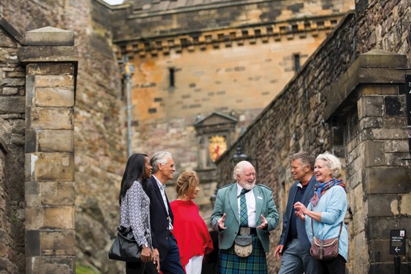 11-Day Guided Tour of England, Scotland & Wales from London: York, Edinburgh, Glasgow, Cardiff, Devon and Plymouth