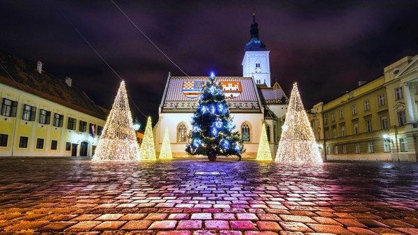 8-Day Sightseeing Tour from Zagreb: Ljubljana, Graz, Bratislava, Vienna | Knowledgeable Travel Director | Free Airport Pick Up & Drop Off