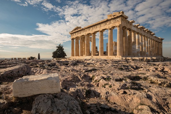 7-Day Glories of Greece Tour: Athens, Thermopylae, Kalambaka, Delphi, Mycenae and Nafplio | 6 Breakfasts, 5 Dinners