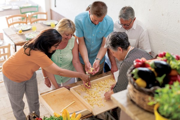 14-Day Country Roads of Southern Italy and Sicily Summer Tour from Rome: Sorrento, Alberobello, Matera, Giardini Naxos and Palermo | Classic Group | 1 Country and 10 Cities | 13 Breakfasts & 7 Dinners