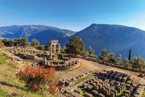 14-Day Treasures of Greece Tour: Athens, Meteora, Nafplio, Santorini, Mykonos | 13 Breakfasts, 5 Dinners