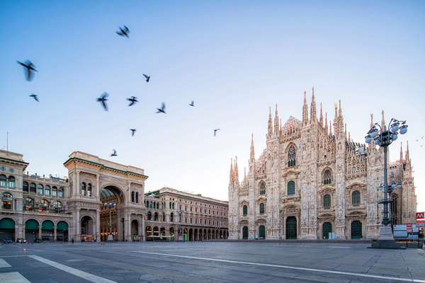 8-Day Italian Intermezzo Winter Tour from Milan: Venice, Florence and Rome | Classic Group | 2 Countries and 7 Cities | 7 Breakfasts & 3 Dinners