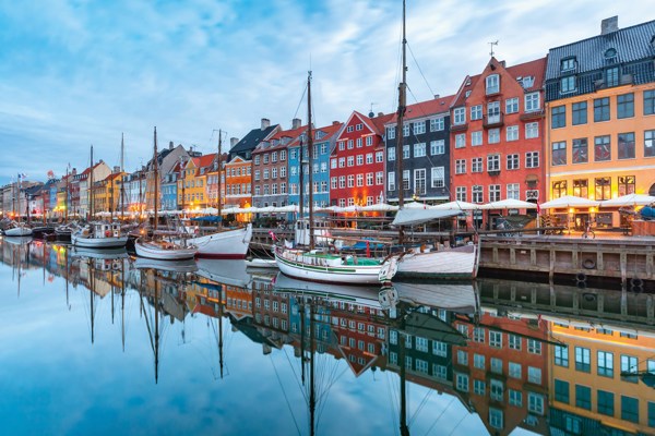 10-Day Northern Capitals Tour from Helsinki: Stockholm, Oslo, Denmark, Copenhagen | 9 Breakfasts, 5 Dinners