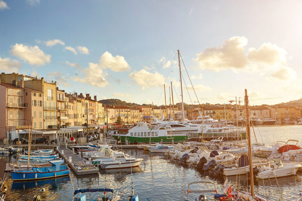 14-Day France and Monaco Tour from Monte Carlo: Saint-Tropez, Aix-en-Provence, Eiffel Towel and Arc de Triomphe｜14 Cities｜23 Meals