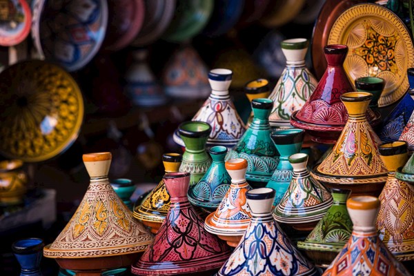 16-Day Spain, Portugal and Morocco Tour from Madrid: Granada, Costa del Sol, Marrakesh, Tangier, Seville, Lisbon | 3 Countries & 13 Cities | 15 Breakfasts, 1 Lunch & 6 Dinners



