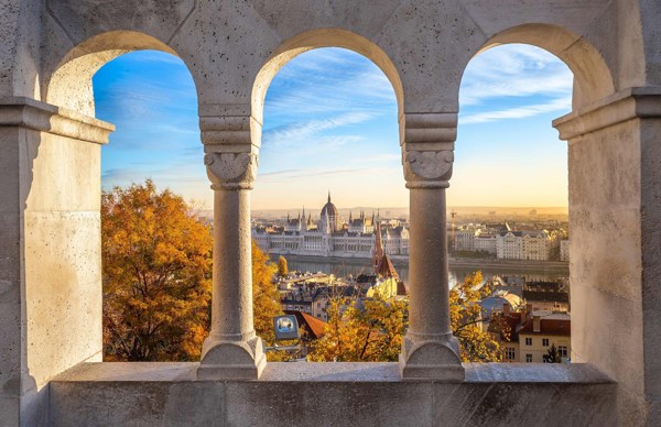 13-Day European Tour from Berlin: Germany, Poland, Hungary, Austria and Czech Republic
