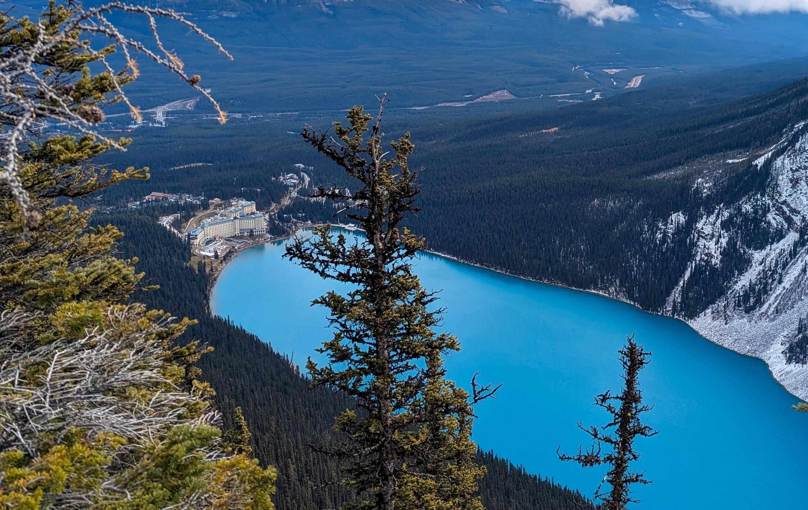 Rocky Mountains Adventure Tour: 3 Days, 6 Stunning Lakes & 3 Iconic National Parks (Small Group, Max 14 Pax) – Stay at Fairmont Chateau Lake Louise