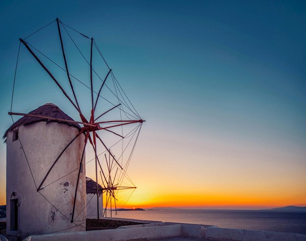 12-Day Greece Tour with Greek Island Cruise: Patras, Delphi, Mykonos, Santorini, Athens | 3-night Aegean Cruise Premier