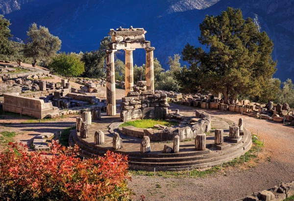 15-Day Greece Sightseeing Tour: Corinth, Dephi, Kalambaka, Santorini, Mykonos, Athens | Greek Island Hopping