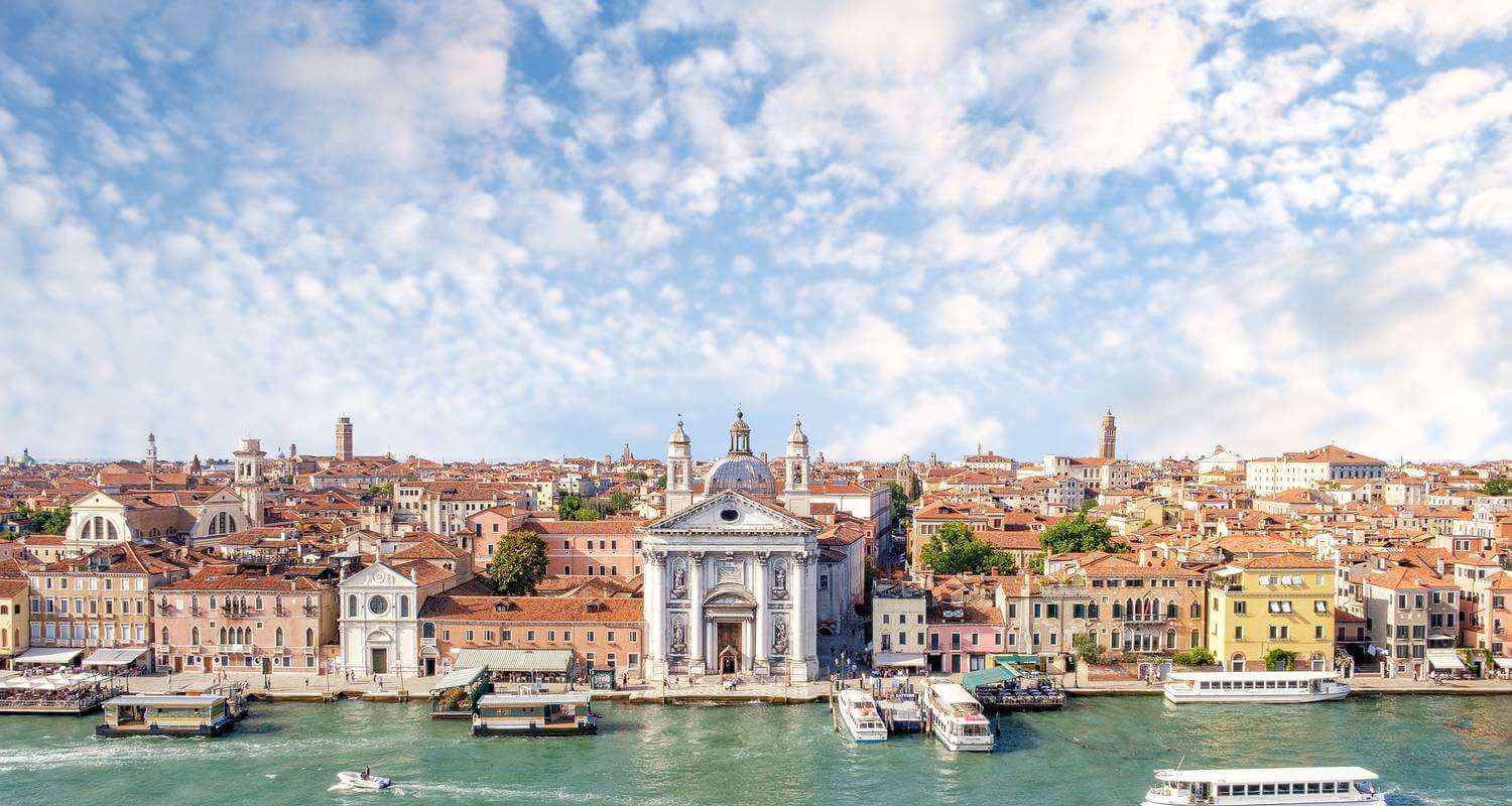 5-Day Italy City Break Tour from Rome: Florence, Bologna and Venice
