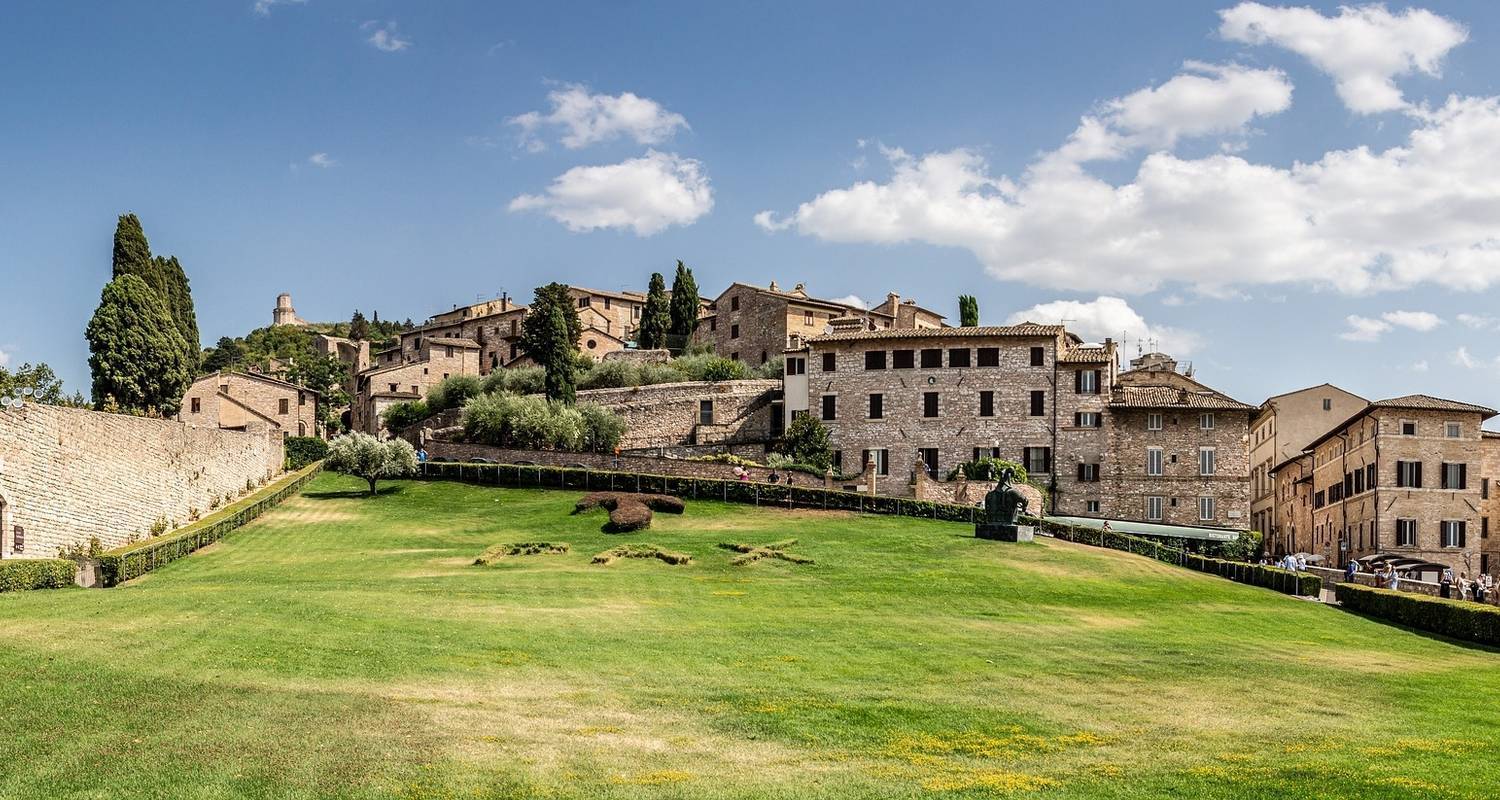 8-Day Discovery of Italy Tour from Rome with Airport Transfers: Florence, Bologna and Venice | Hop-On Hop-Off | Vatican Museums: Skip the Line