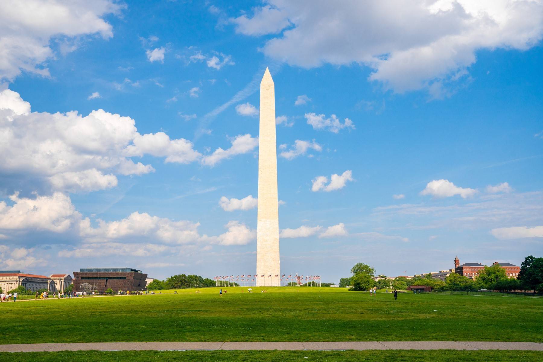 6-Day New York and Washington Tour from New york: Philadelphia, Lancaster, Wall Street, Times Square, Independence National Park and The Pentagon | Breakfast Included