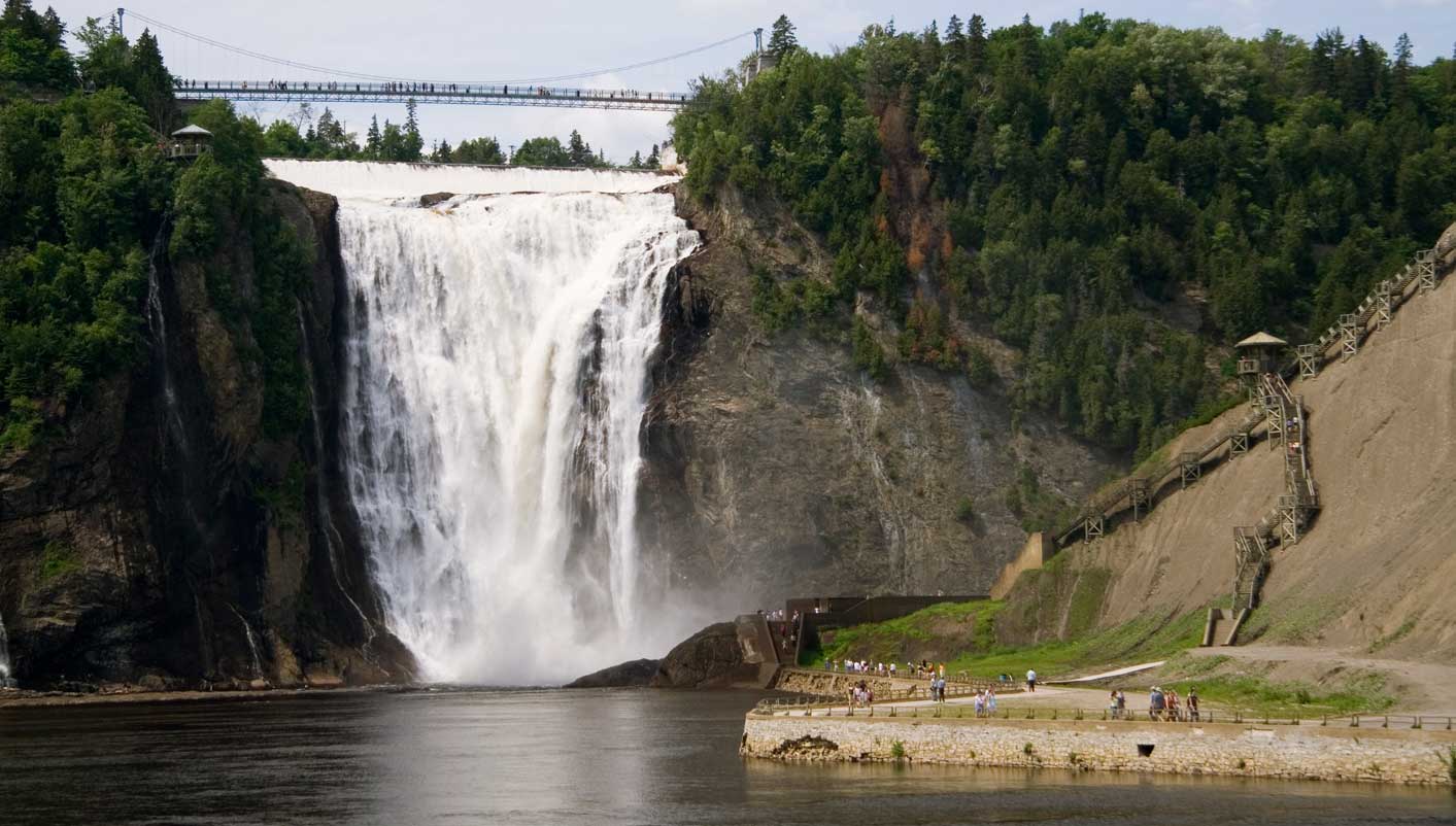 9-Day Touring the East Coast from Washington Tour from Washington: Lancaster, New York, Boston, Woodstock, Montreal and Quebec | Breakfast Included