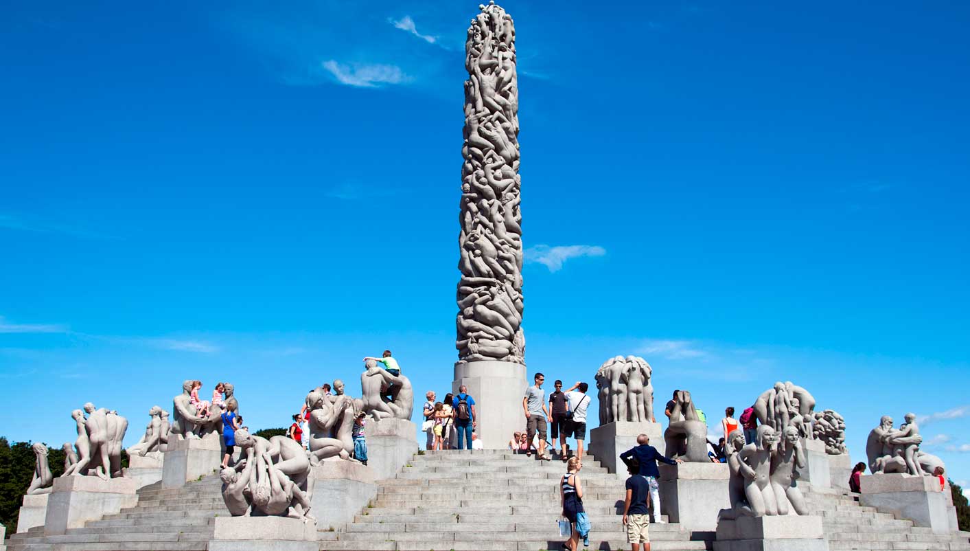 8-Day Dreamed Scandinavia Tour from Copenhagen: Aarhus, Stavanger, Bergen, Eidfjord and Oslo | Hotel Breakfasts Included