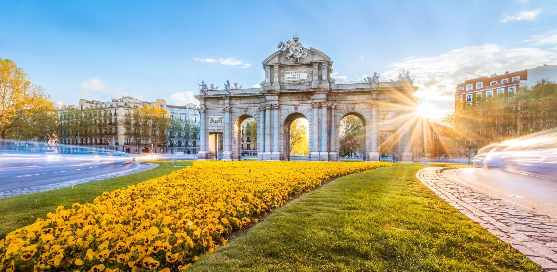 8-Day Madrid and the Basque Country with Lourdes Tour from Madrid: Segovia, Bilbao,  San Sebastián, Lourdes, Zaragoza | City Tour in Bilbao & Madrid | Hotel Breakfast Included