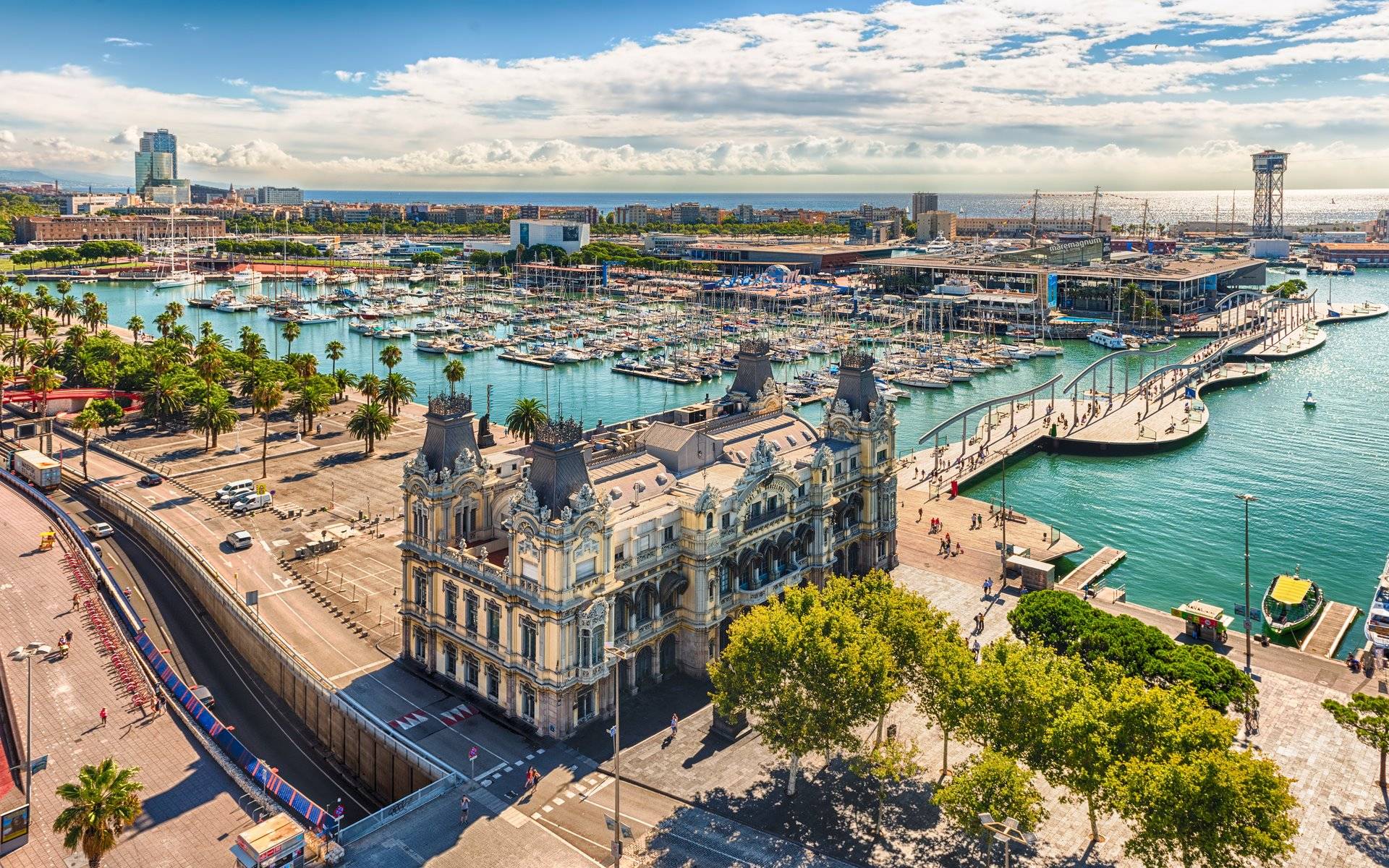 7-Day Catalonia, South of France, Burgundy and Alsace Tour from Barcelona: Marseille, Avignon, Lyon, Dijon, Strasbourg, Paris | Ticket Admission Included | Hotel Breakfasts Included