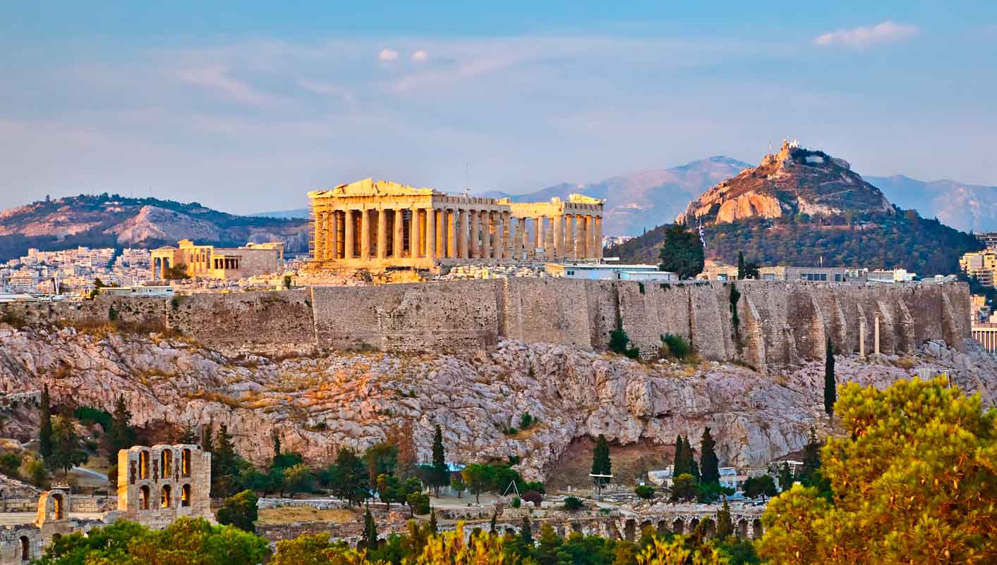 7-Day Unique Greece Tour from Athens: Kastraki, Kalabaka, Delphi, Hosios Loukas, Olympia, Patras | Ticket Admission Included | Hotel Breakfasts Included
