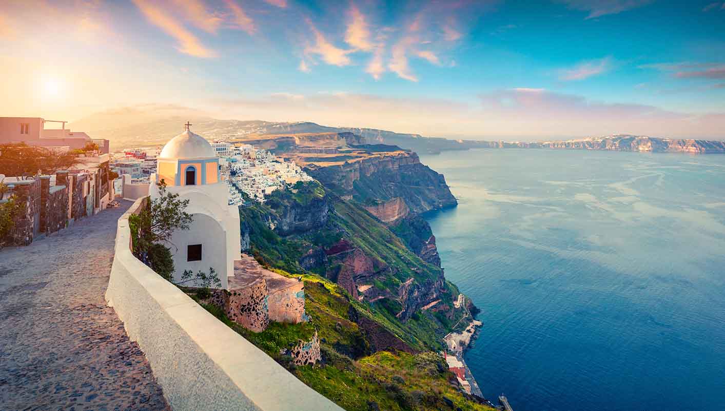 8-Day Captivating Greece Tour: Athens, Aegean Coast & Northern Treasures | Ticket Admission Included | Hotel Breakfast Included