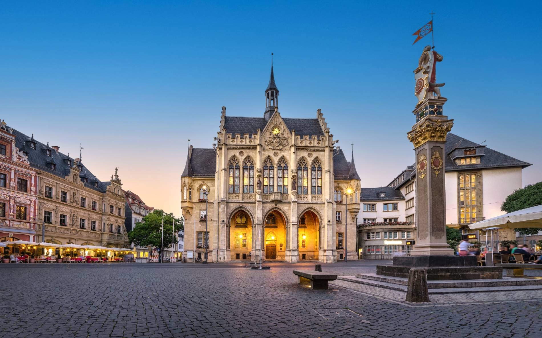7-Day Adventure in the Heart of Germany Tour from Berlin: Wolfsburg, Hannover, Goslar, Eisenach, Leipzig and Dresden｜Arrival Transfer Included