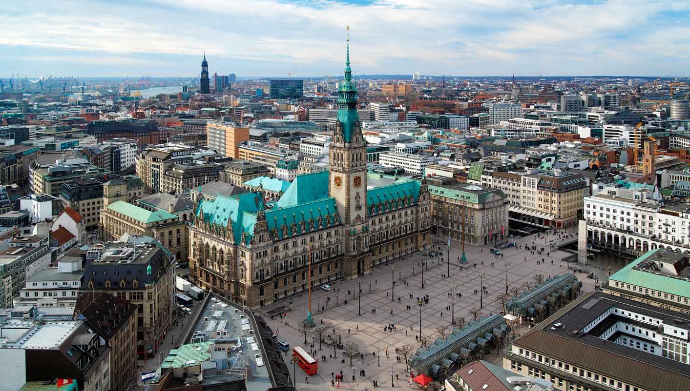 12-Day Northern Germany and Scandinavia Tour from Berlin: Hannover, Aarhus, Stavanger, Bergen, Oslo, Stockholm, and Copenhagen｜Arrival transfer Included