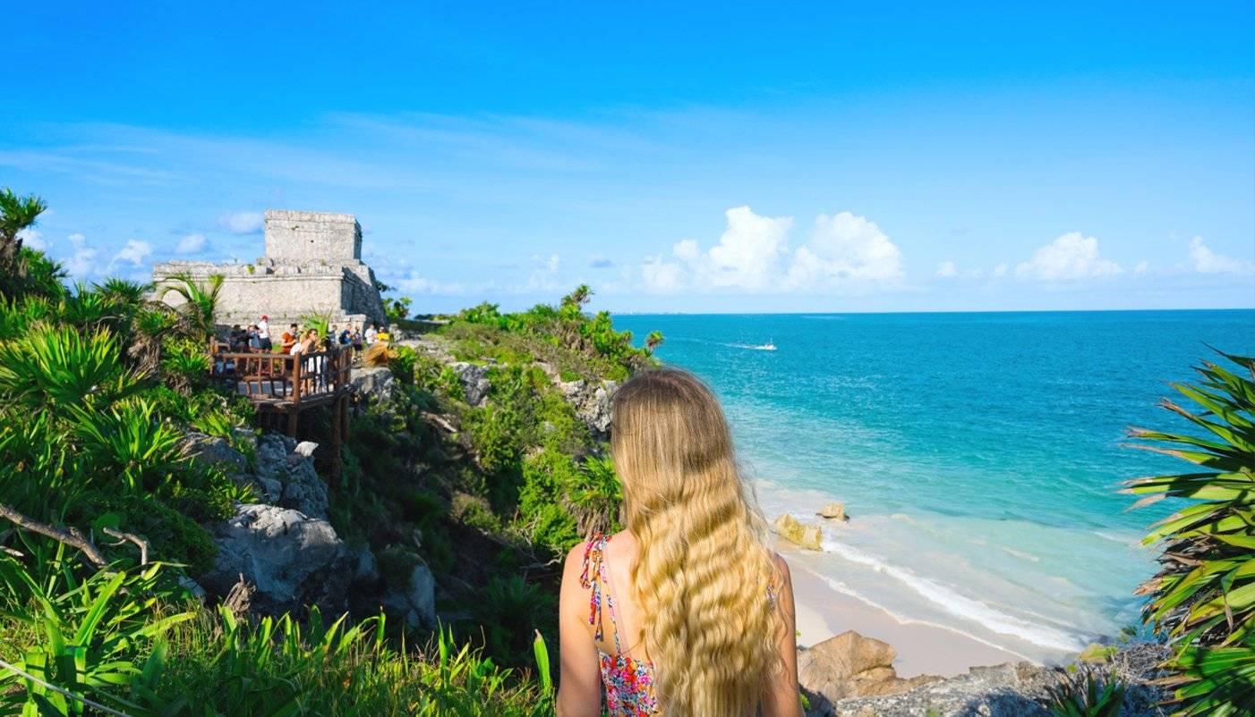 14-Day Viva Mexico Tour from Mexico City: Zocalo, Oaxaca, Puebla, Cancun and Tulum | Small Group Tour