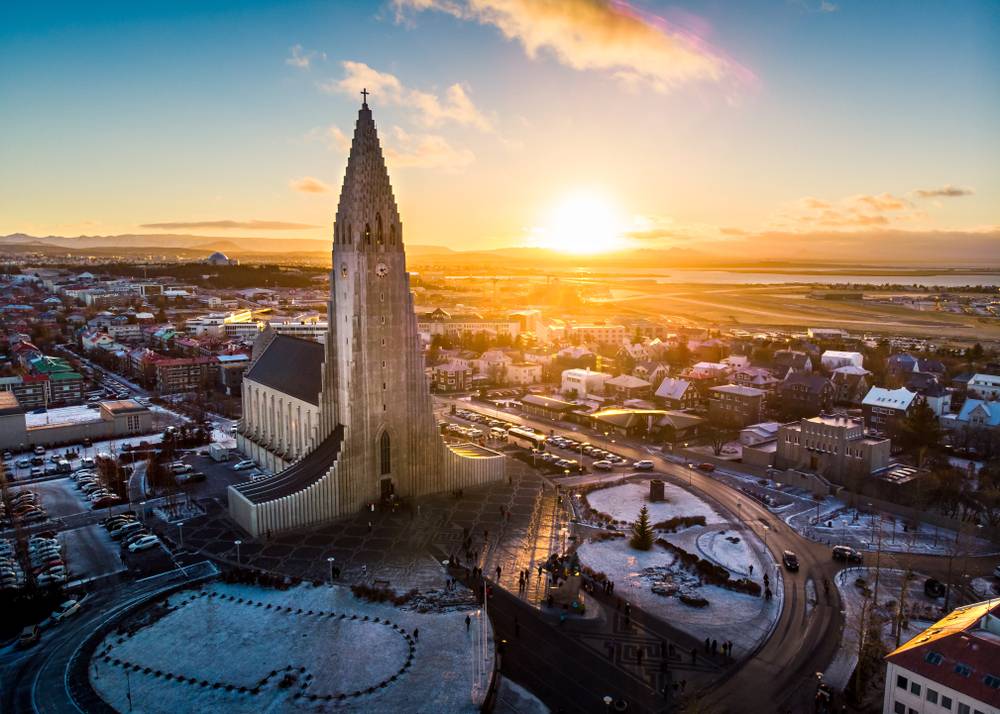 Iceland Summer | 8-Day Westfjords of Iceland Tour from Keflavik: Grábrók, West Fjords and Hraunfossar | Small Group