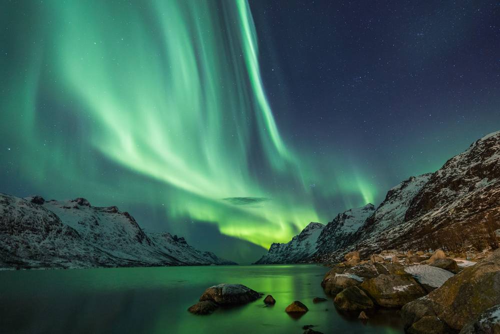 Northern Lights Exploration | 7-Day Northern Lights Secrets in Westfjords from Reykjavík: Ísafjörður, Hólmavík and Borgarnes