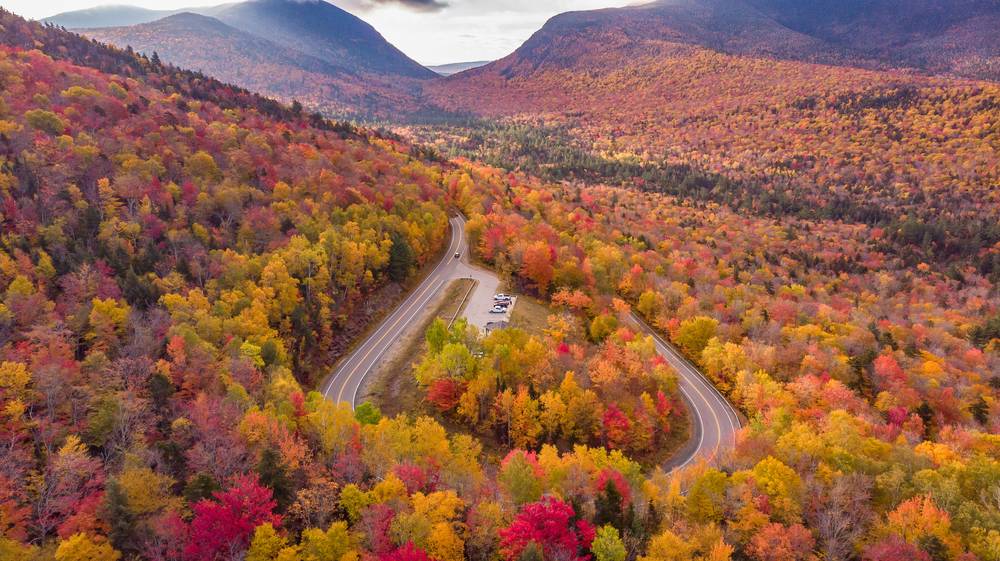 10-Day Colors of New England Tour from Boston: Kennebunkport, Cape Neddick Lighthouse, Acadia National Park, Bretton Woods and Cape Cod