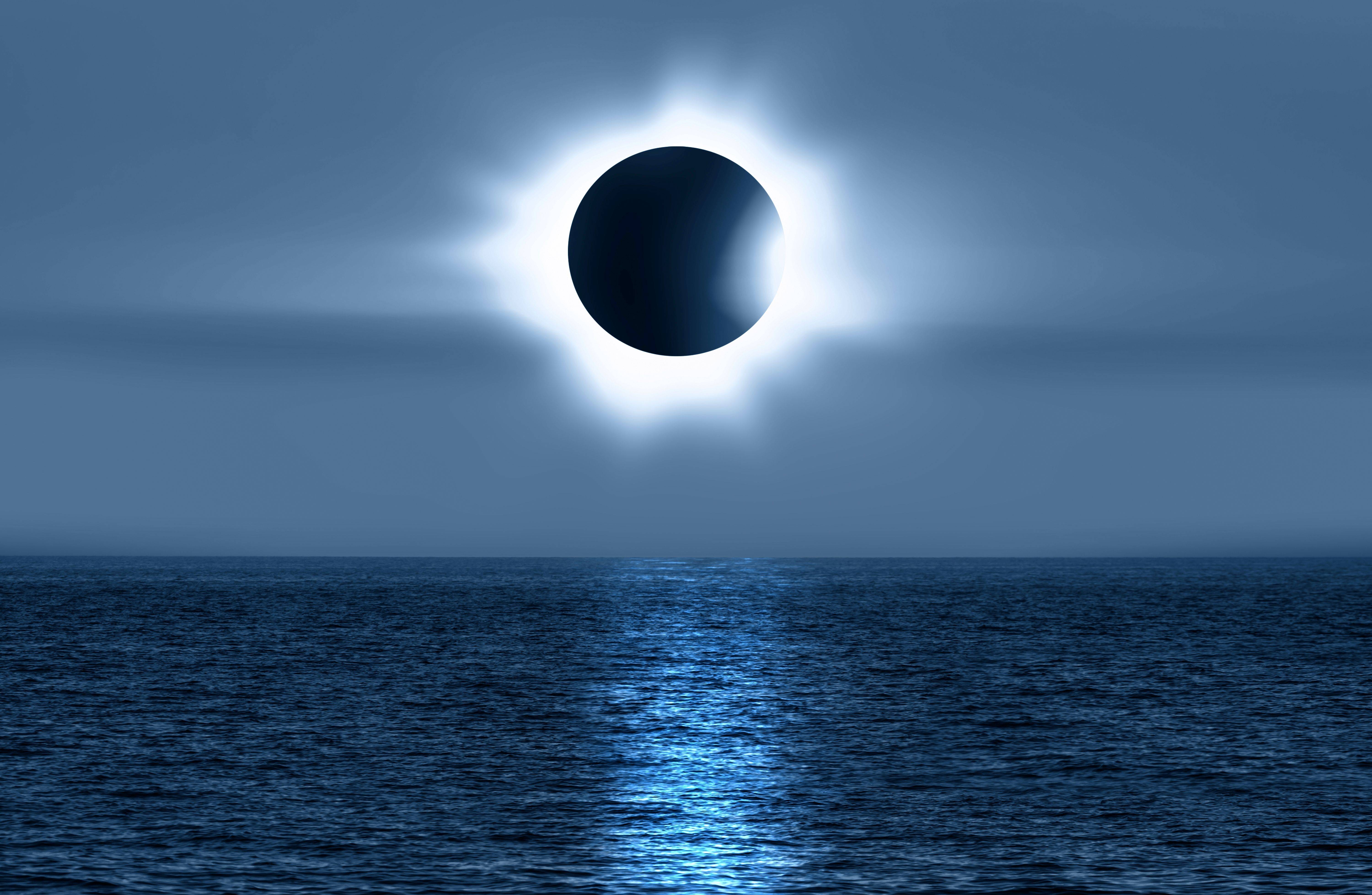 Solar Eclipse at Sea | 5-Day Iceland and Solar Eclipse Adventure at Sea from Reykjavík: Blue Lagoon, Reykjanes Peninsula and Golden Circle | Small Group