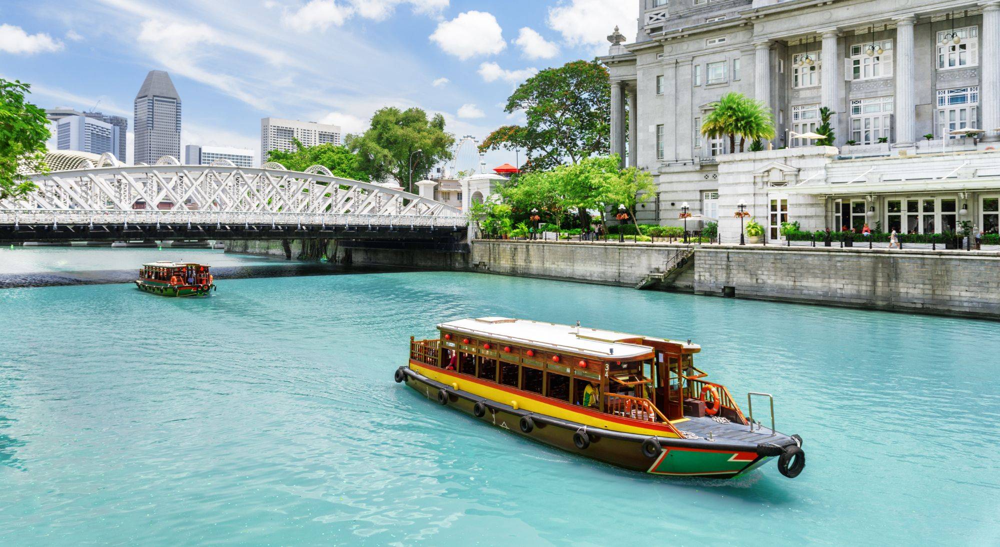3-Day Singapore Escape Private Tour: Where Heritage Meets the Future | Meals Mentioned Included