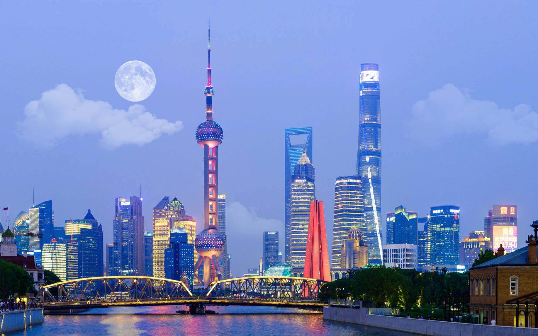 8-Day Beijing and Shanghai Highlights Tour: 2 Free Days | Badaling Great Wall, Forbidden City, Temple of Heaven, Summer Palace, Yu Garden, The Bund丨Airport pickup