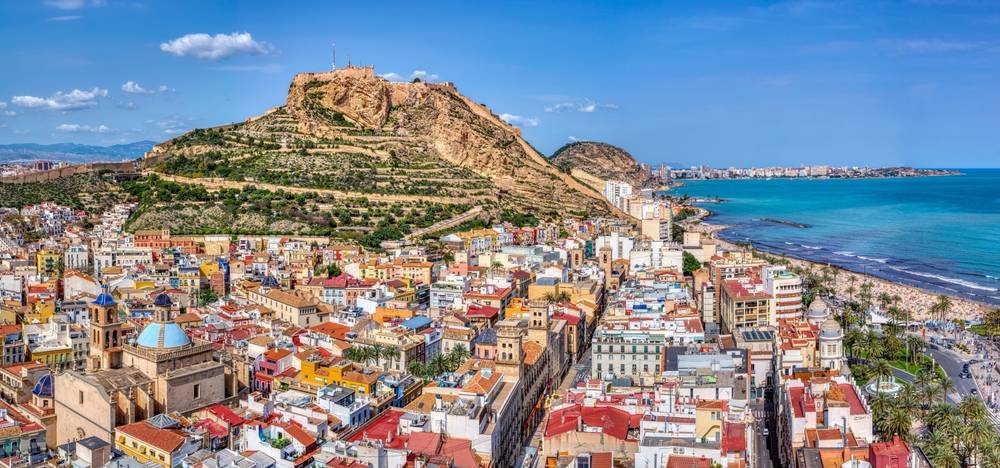 12-Day Spain & Portugal Tour from Madrid to Lisbon: Barcelona, Seville, Granada & Merida