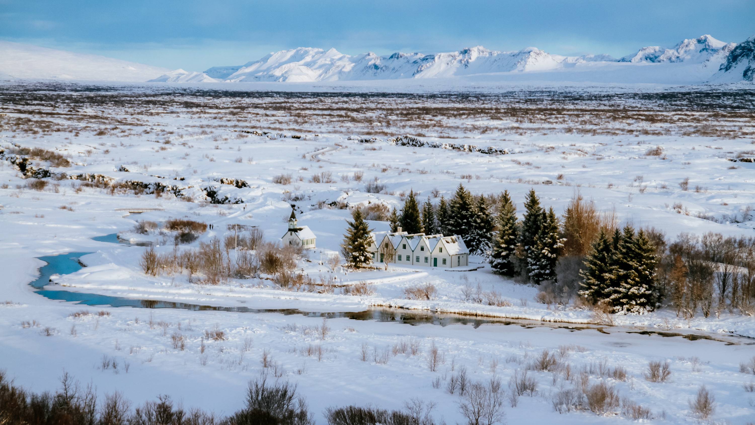 5-Day Winter Package Iceland Tour from Reykjavík: Golden Circle, Snæfellsnes Peninsula and Thingvellir | Small Group Tour