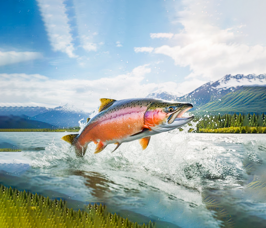 2-Day Salmon Watching Tour: Three Valley Gap, Adams River, The Last Spike