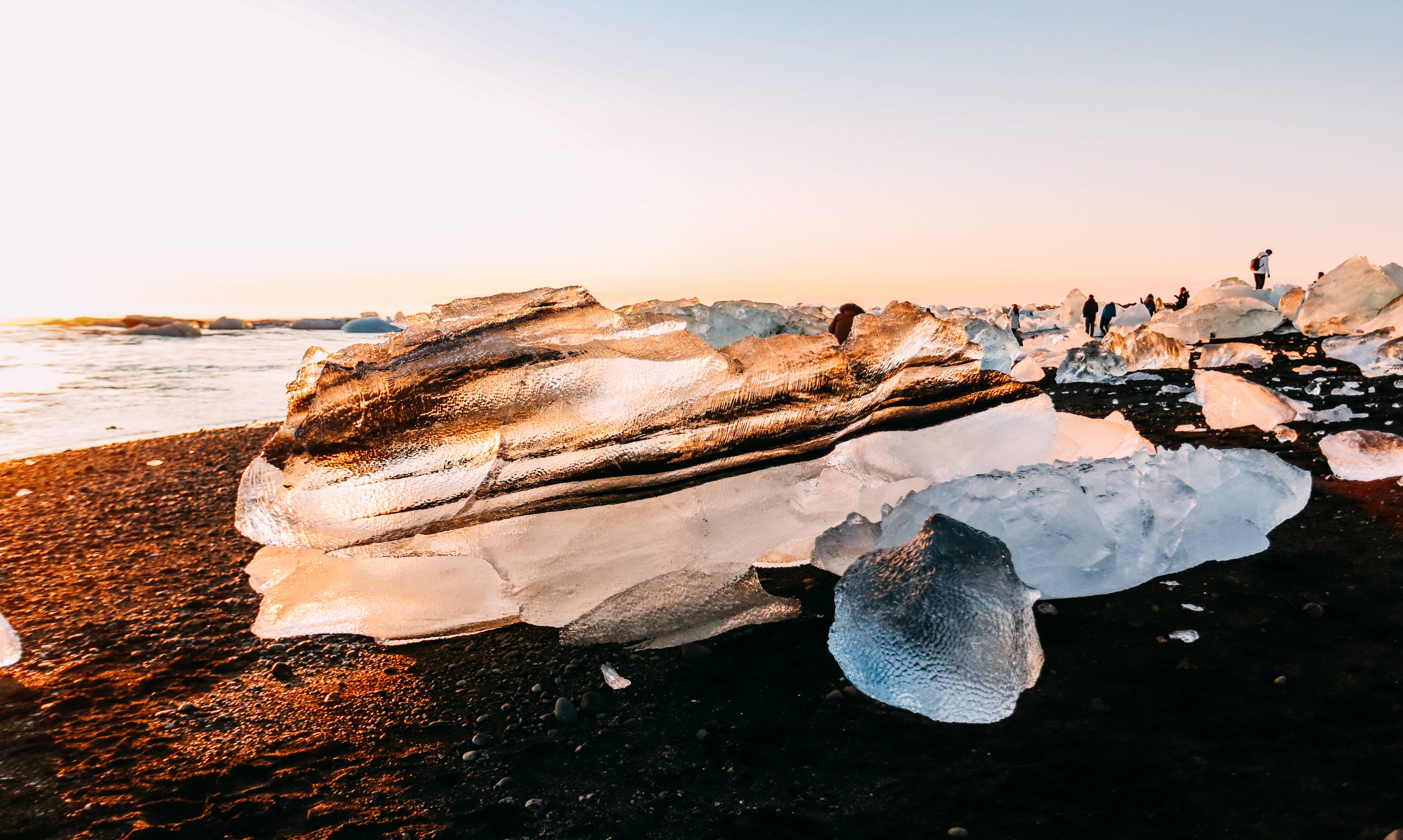 4-Day the Best of Iceland Group Tour: Golden Circle, South Coast, Glacier Lagoon & Snaefellsnes