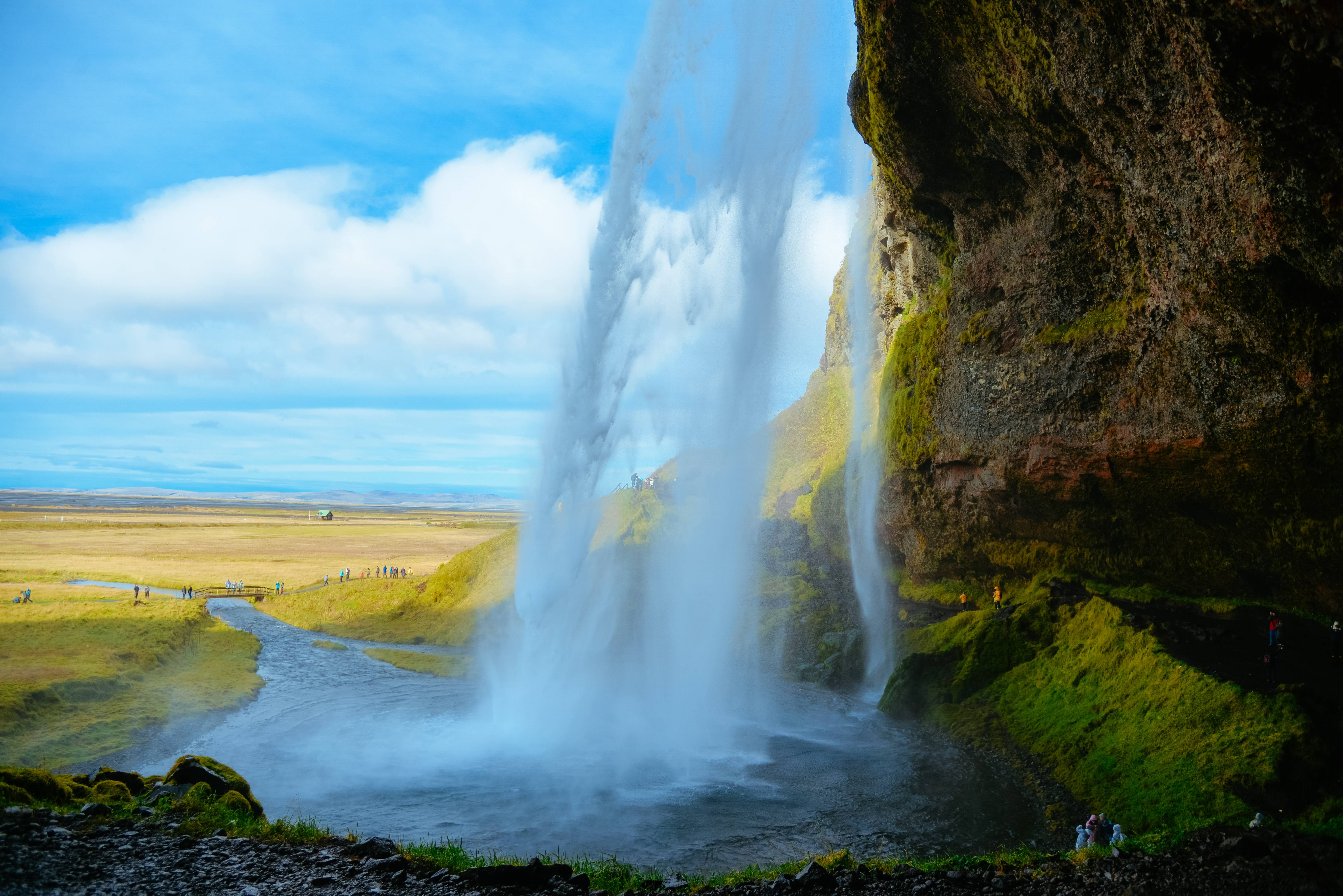 3-Day South Coast Tour: Golden Circle, Ice Cave, Jokulsarlon & Waterfalls