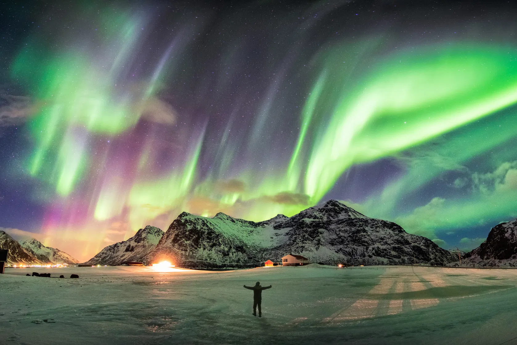 7-Day Lapland Adventure: King Crab Feast, Northern Lights, Husky Safaris & Igloo Stays