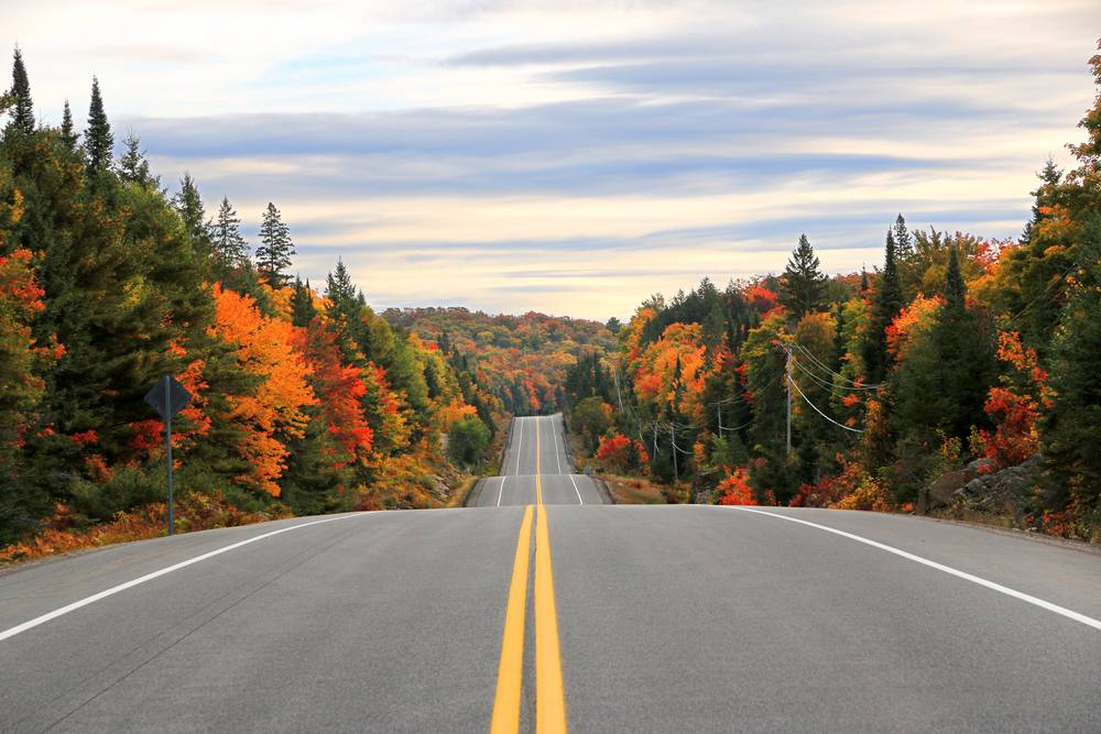 9-Day Eastern Canada Fall Foliage Tour from Toronto: Algonquin, Kingston, Ottawa, Montreal and Quebec City