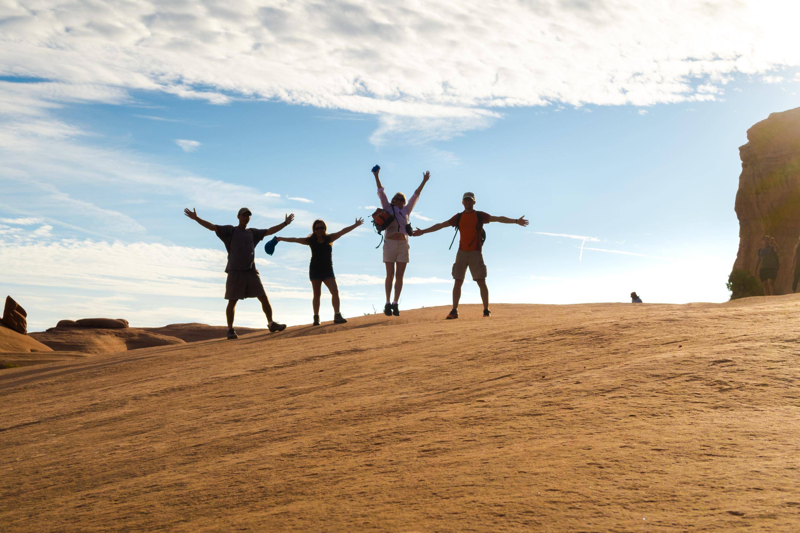 3 Day Private Spiritual Aerial Adventure Safari from Las Vegas: Zion, Bryce Canyon, Page and Grand Canyon