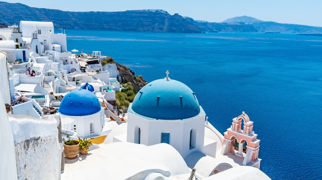 7-Day Greece Highlights Tour: Athens, Santorini & Crete Island Adventure