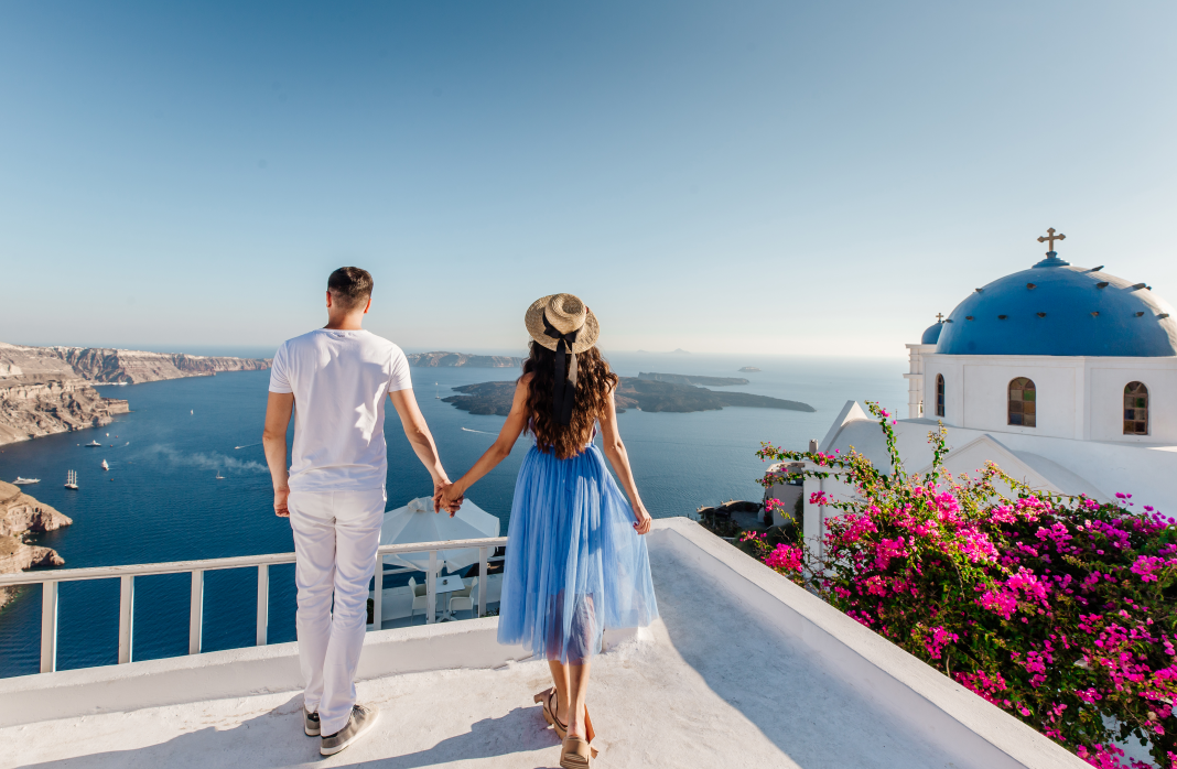 8-Day Greece Island Explorer: Athens, Hydra, Poros, Mykonos & Santorini | Full Day Greek Island Hopping with Lunch